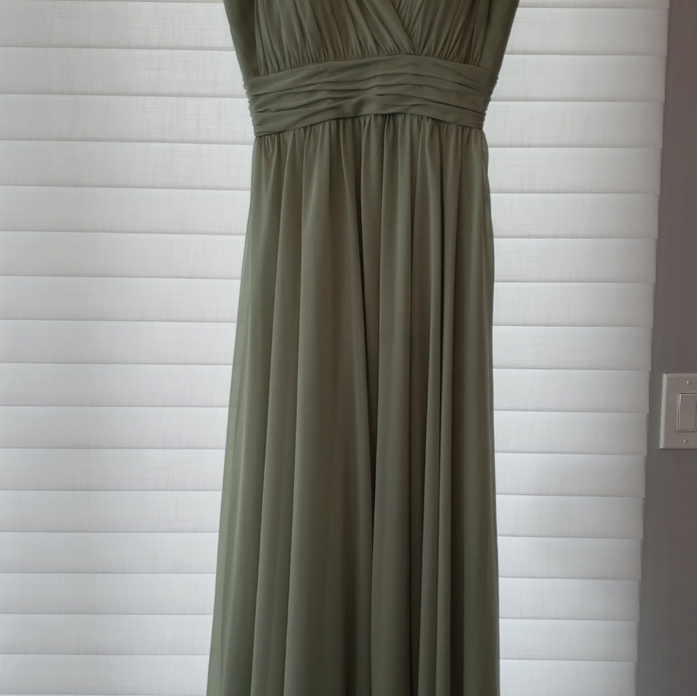 Bridesmaid dress